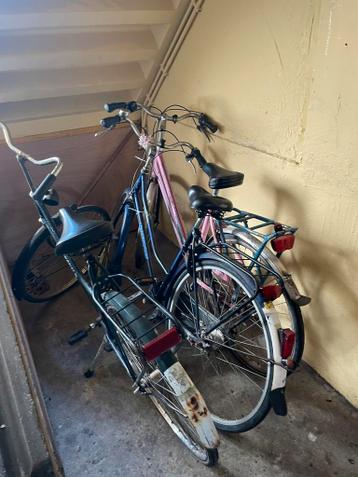Ik zoek gratis opknapfietsen voor opknappen