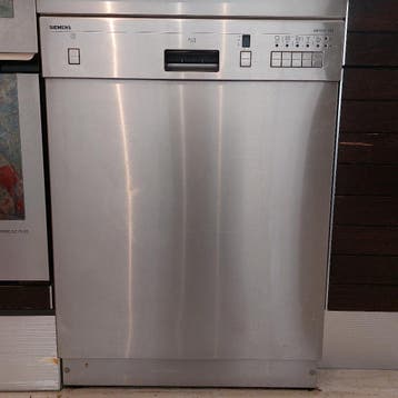 Siemens edition 150 vaatwasser