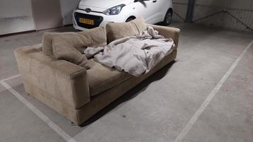 Gratis bank. Kan nog een laatste ronde mee