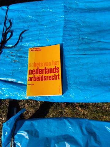 Schets van het Nederlands Arbeidsrecht 3e druk