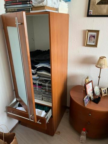 Kersenhout kast voor keuken of war dan ook !!