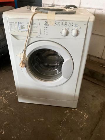Indesit wasmachine