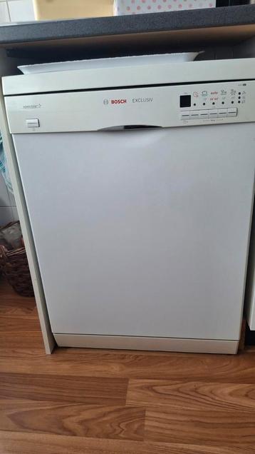 Bosch Exclusiv Speedstar Vaatwasser