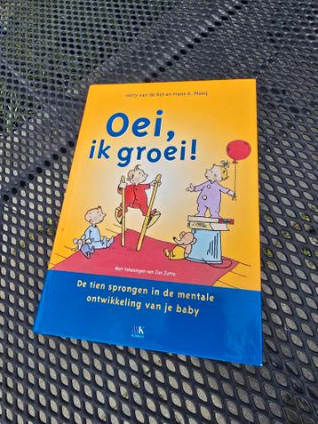 Oei, ik groei! Van geboorte tot 18 maanden (2012)