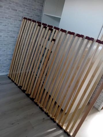 Lattenbodem 140x200cm