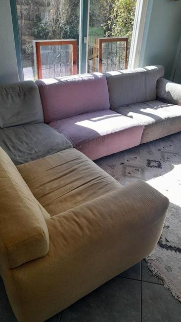 Grote elementen bank van Furninova gratis