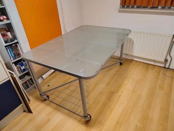 Ikea bureau