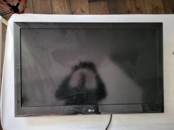 LG Televisie 37 inch (94cm) model 37LE3510-ZB