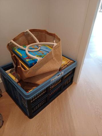 Verschillende kinderboeken