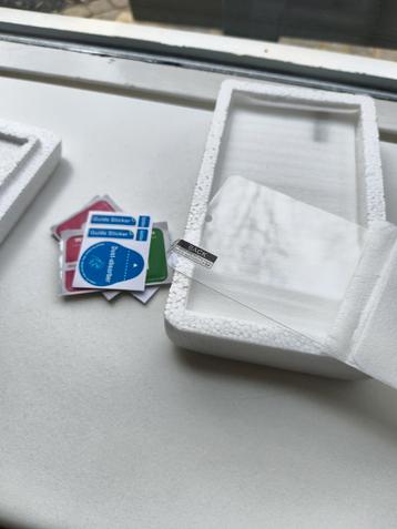 Google pixel 6 screenprotectors, nieuw