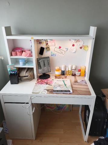 Bureau Ikea Micke