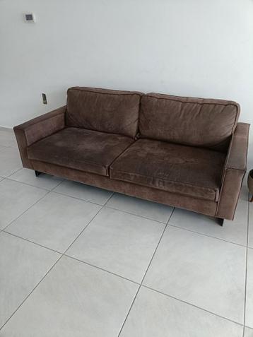 Banken 2 stuks, gebruikt