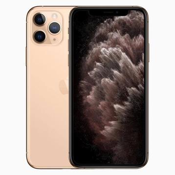Gezocht: iPhone 11 Pro Goud