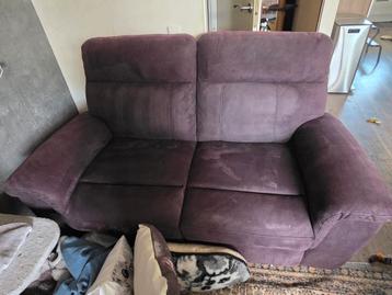 Twee Elektrische Banken met Relaxfunctie GRATIS Heerlen