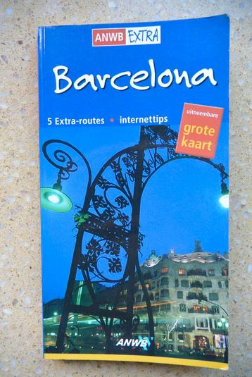 Barcelona ANWB Extra Gratis
