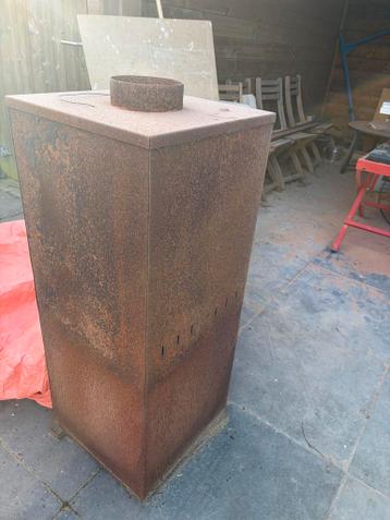 Gebruikte Cook King Houthaard - Vrijstaand