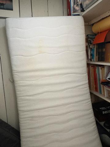 Matras Leenbakker met afritsbare hoes