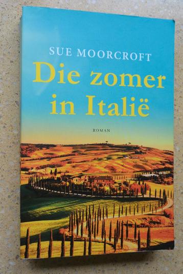 Die zomer in Italië Sue Moorcroft Roman Gratis