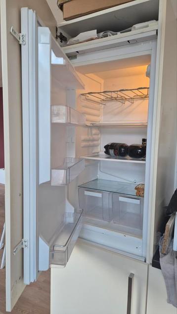 GRATIS: koelvriescombinatie