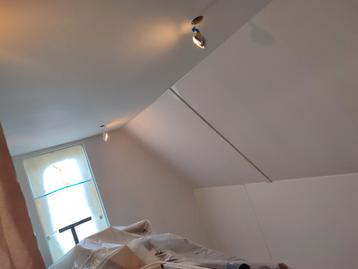 Latex spuiten (Airless) Arnhem || evt in 3 termijnen