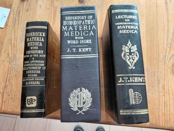 Homeopathie boeken