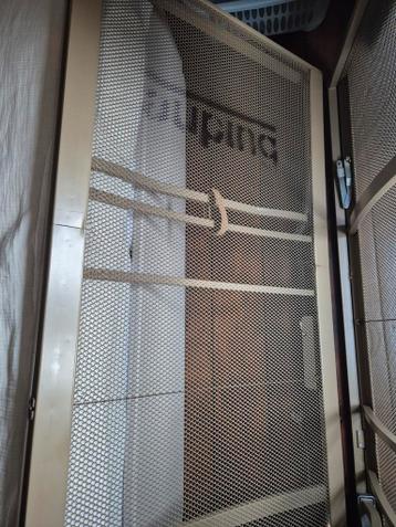 Auping bedbodems tweemaal (20090)