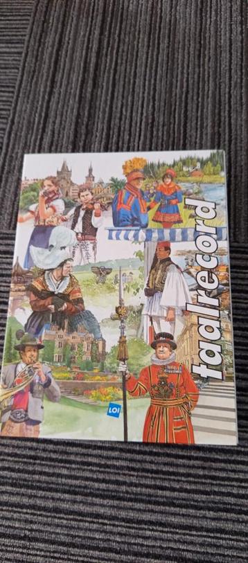 LOI Taalrecord cursus Portugees