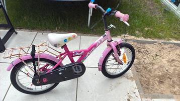 Kinderfiets gratis