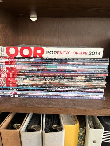 OOR Muziektijdschriften