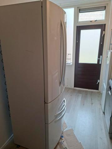 Hotpoint ariston Amerikaanse koelkast