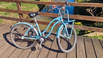 Leuke Gazelle Freestyle meidenfiets 26 inch