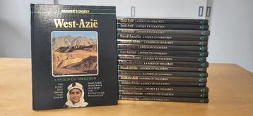 Reader's Digest Landenserie - 17 Delige Collectie