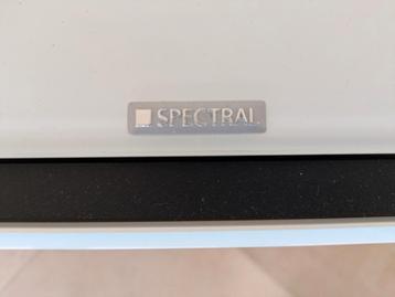 Tv/stereo  meubel van Spectral