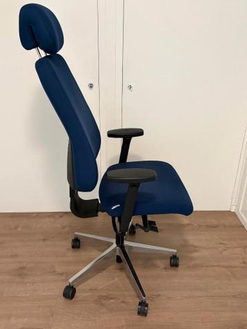 Gratis oude HJH PRO-TEC 400 Bureaustoel