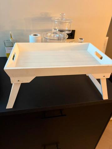 Dienblad voor op de bank