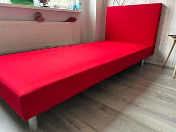 Boxspring zonder matras gratis ophalen