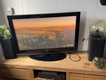 Plasma Televisie - Samsung PS-42C91H - 42 inch (106.7 cm)