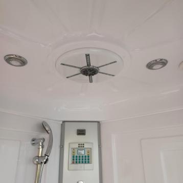 Douche cabine massage stoom