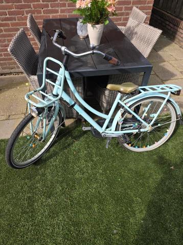 Fiets oud ijzer