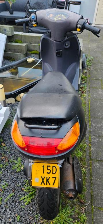 Gratis scooters werkt niet vanwege langdurige inactiviteit