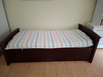 Seniorenbed electrisch verstelbaar hoofd & voeteneind