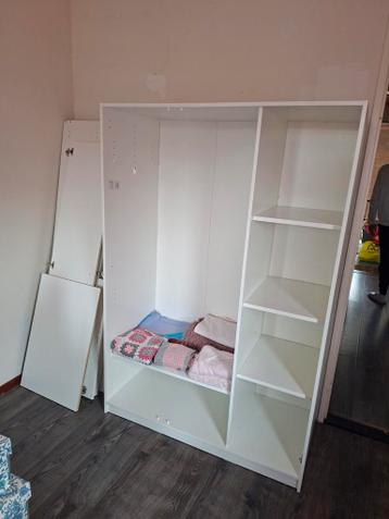 Kleding kast