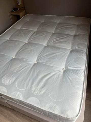 Nieuw matras 150x195 cm uit caravan