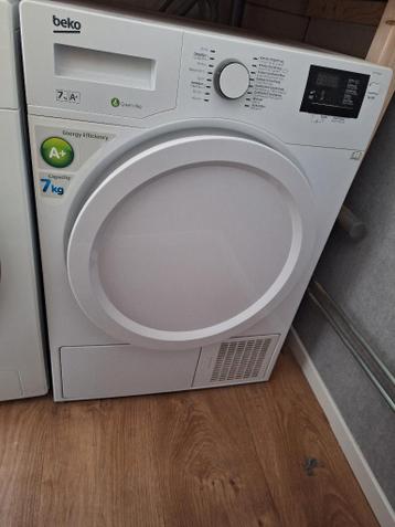 Gratis droger (met foutmelding)