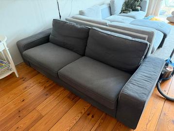 Gratis af te halen! 2 1/2 zits Ikea bank. Nog in nette staat