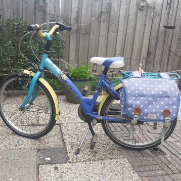 Kinderfiets 22 inc
