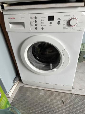 Gratis Bosch Wasmachine