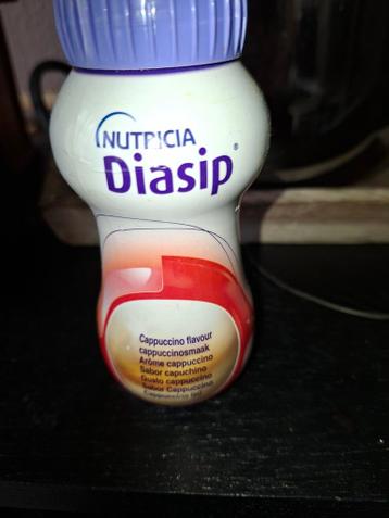 Medische voeding diasip