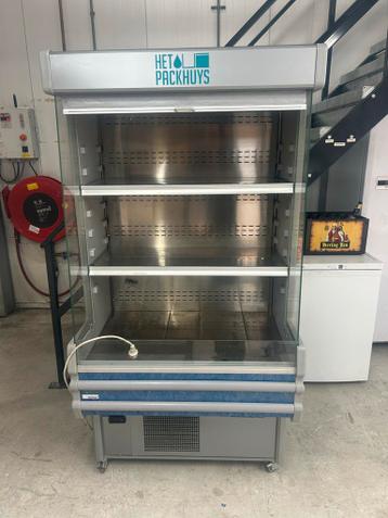 Professionele Koelkast met Rolluik - NordCap Cool-Line