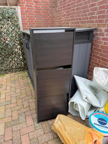 Schoenenkast - opknapproject (GRATIS AF TE HALEN)